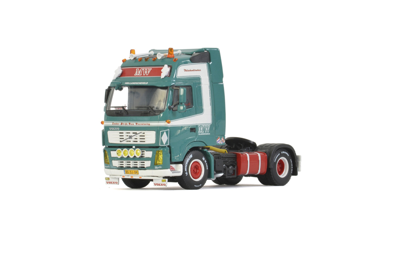 Volvo FH 2 GLOBETROTTER XL MW Transportservice BV