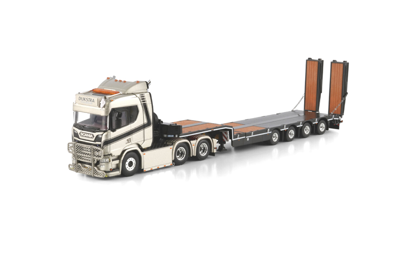 Scania R NORMAL CR20N 6X2