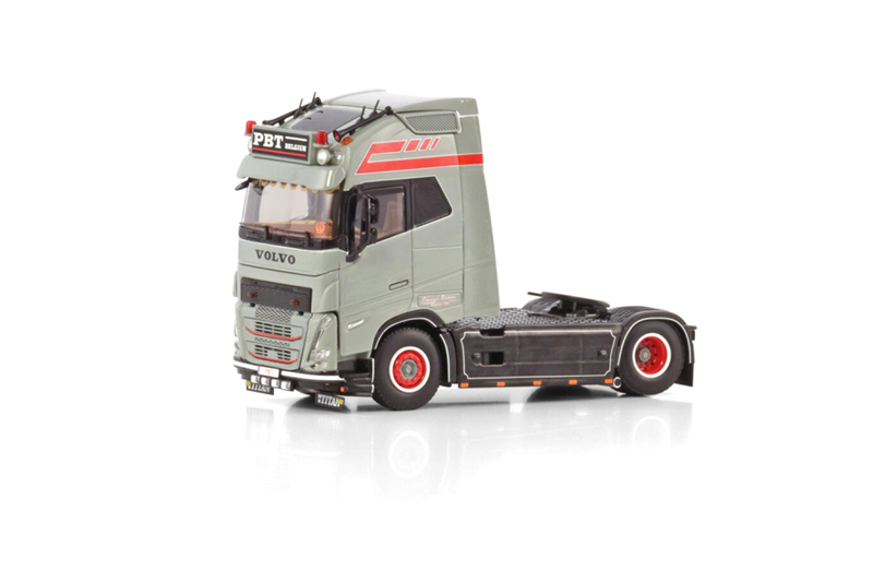 Volvo FH05 Globetrotter XL PBT Belgium