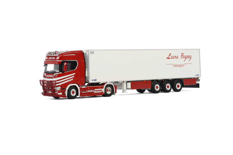 Scania S HIGHLINE CS20H LauraTrans