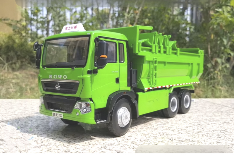 SinoTruk HOWO TX