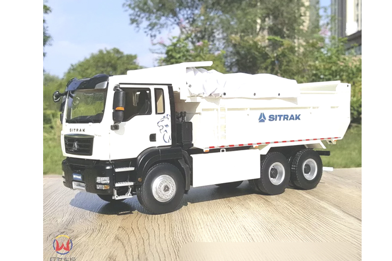 Sinotruk Howo Sitrak C7H