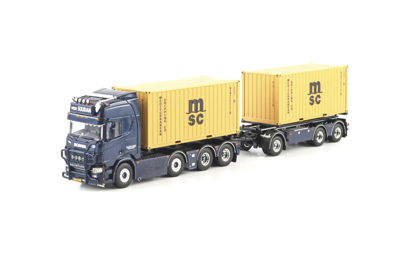 Scania R Highline CR20H