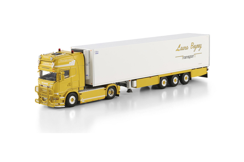 Scania streamline topline Lauratrans