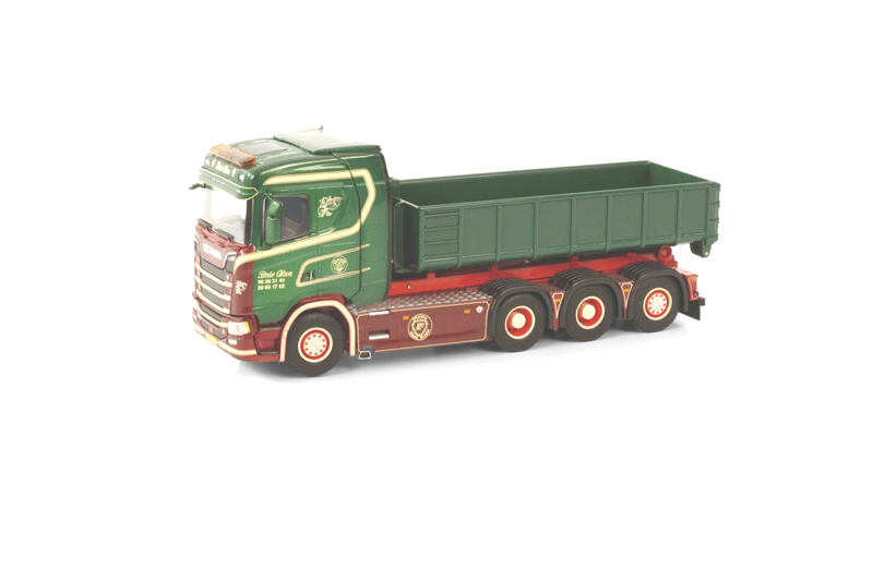 SCANIA S NORMAL CS20N Brdr. Olsen