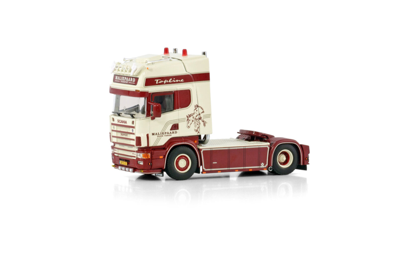 Scania 4 SERIES TOPLINE Maliepaard Transport