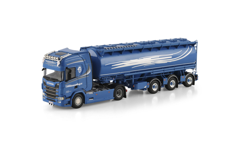 Scania R HIGHLINE CR20H Vannieuwenhuyze