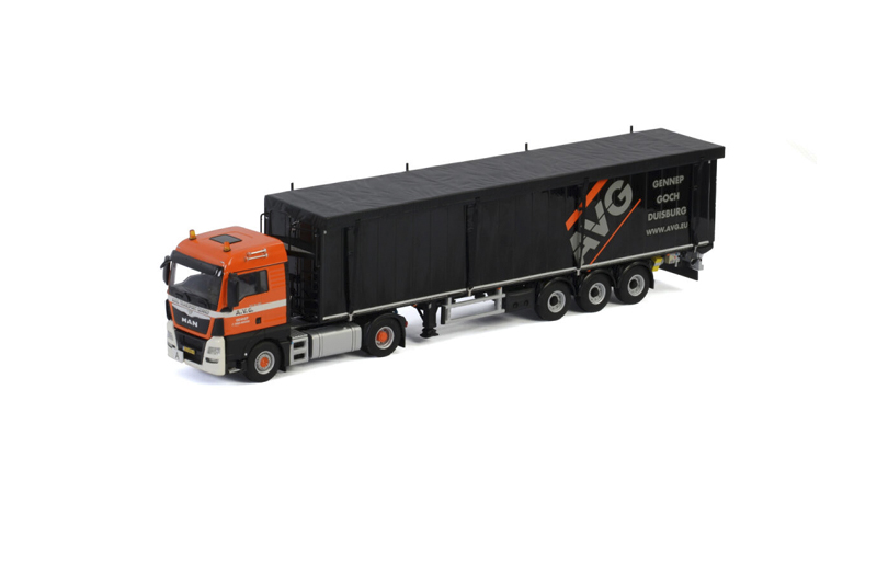MAN TGX XLX EURO6 AVG Beheer