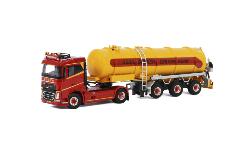 Volvo FH4 SLEEPER Gebr. Dekker VOF