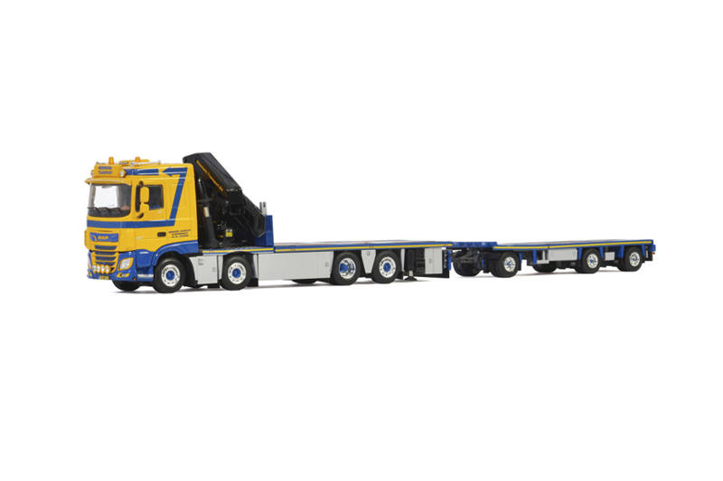 DAF XF SPACE CAB MY2017 Meerkerk