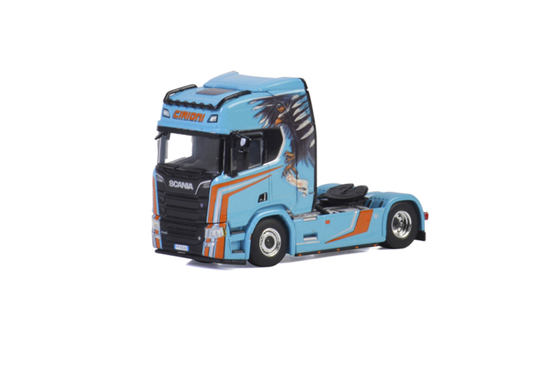 Scania CR20H R HIGHLINE Cirioni