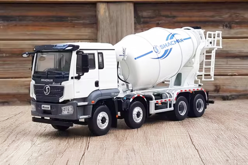 Shacman H3000S Mixer