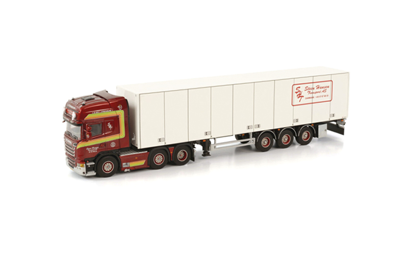 Scania STREAMLINE TOPLINE Steen Hansen