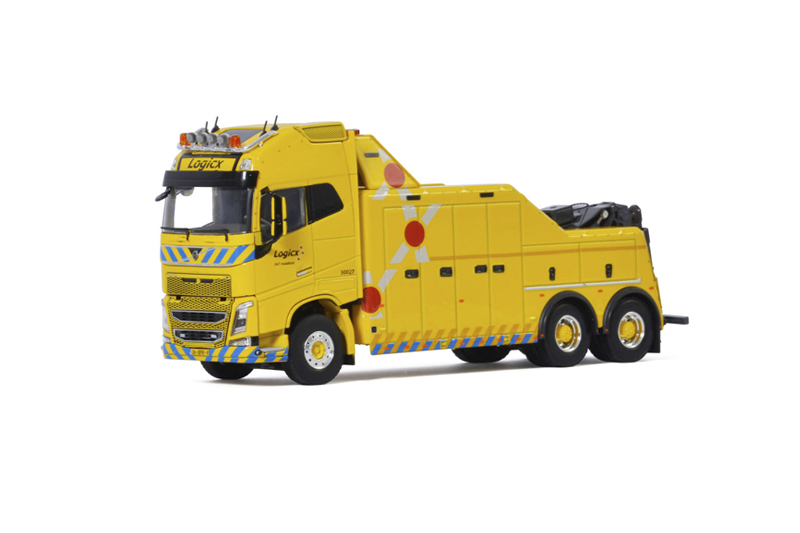 VOLVO FH4 GLOBETROTTER XL Logicx