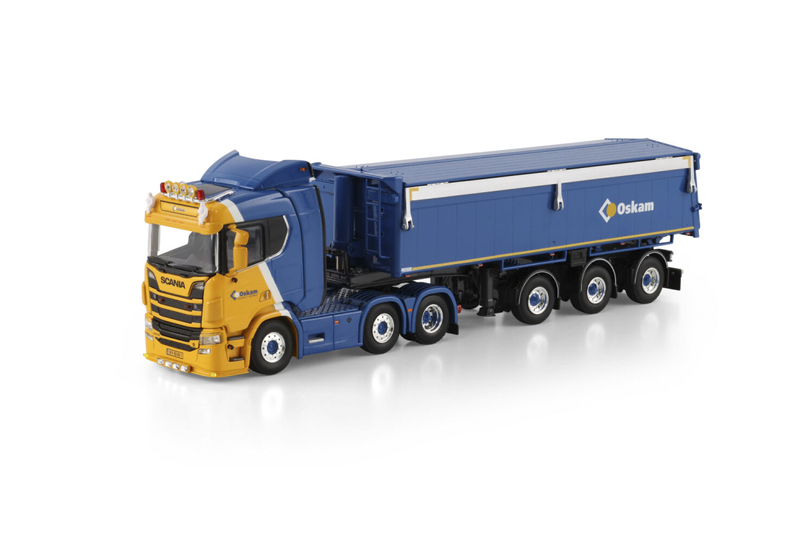 Scania R NORMAL CR20N Oskam