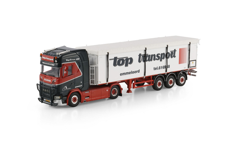 Scania S HIGHLINE CS20H Top Transport