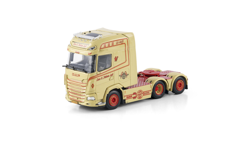 DAF XG+ Lars E. Nielsen