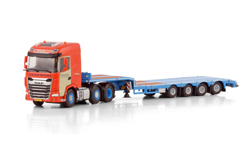 DAF XG van der Meijden
