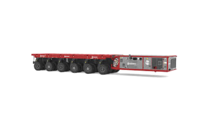 Scheuerle SPMT 6-line Z390 PPU