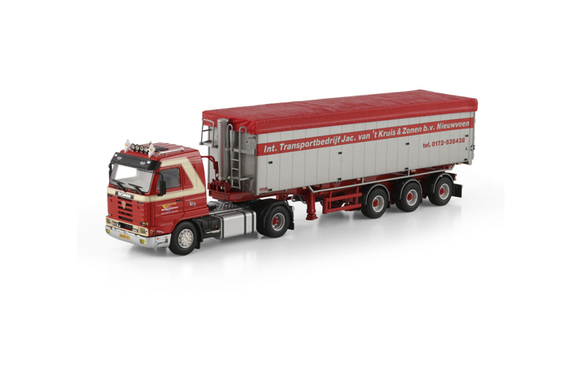 Scania 3 SERIES STREAMLINE Int. Transportbedrijf Jac. van t Kruis Zonen b.v.
