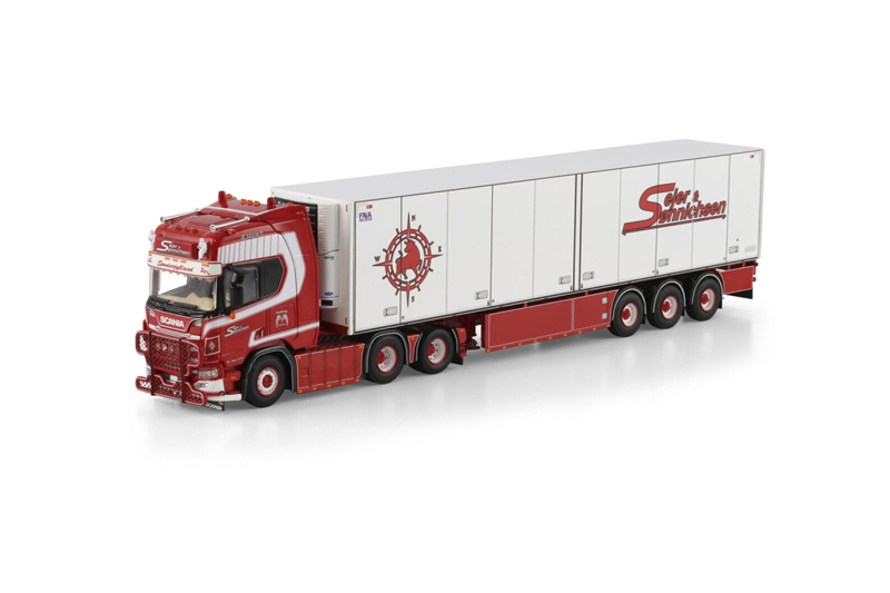 Scania R HIGHLINE CR20H Sejer & Sonnichsen