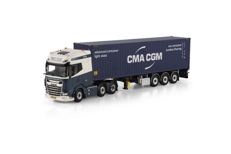 DAF XG+ C. Groenenboom