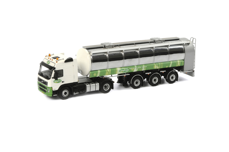 Volvo FM RMO Campina