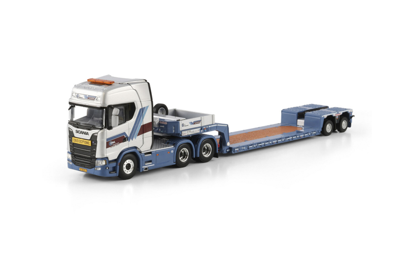 Scania S HIGHLINE CS20H Pol Transport