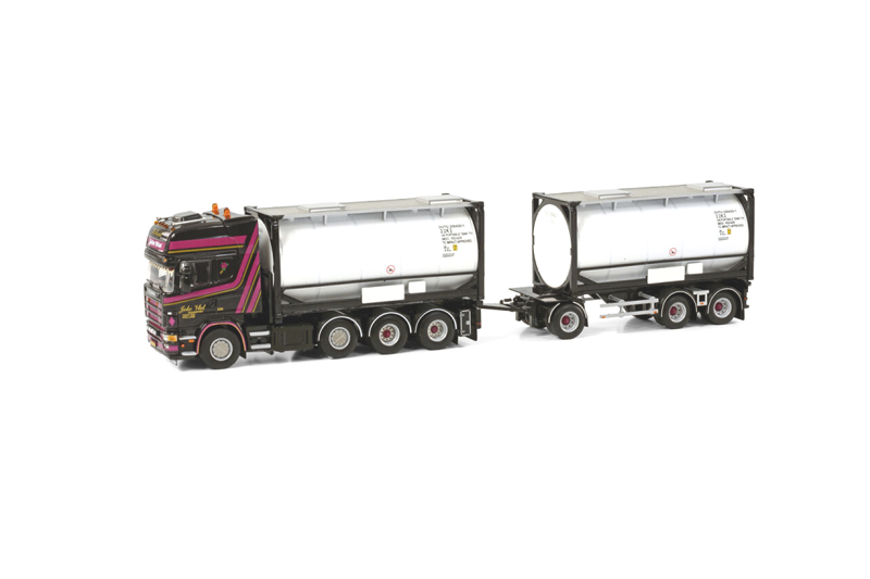 Scania R4 TOPLINE Joke Vlot Transport