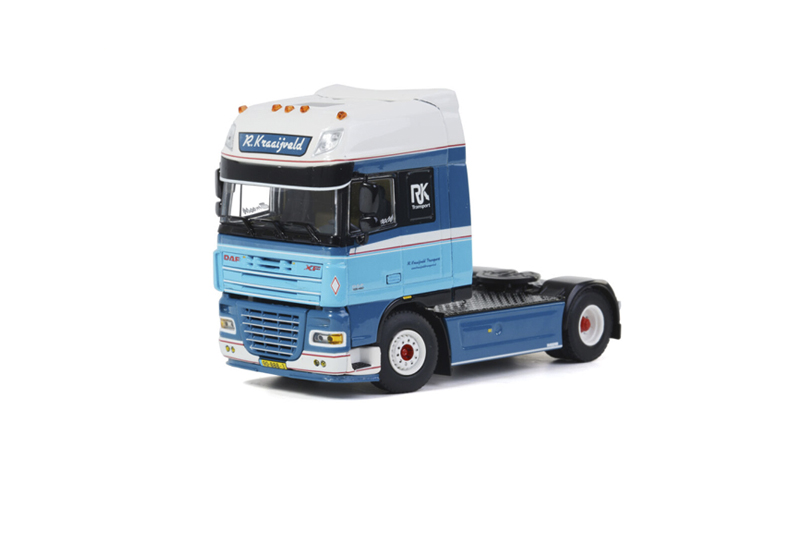 DAF XF 105 SSC Robert Kraaijveld