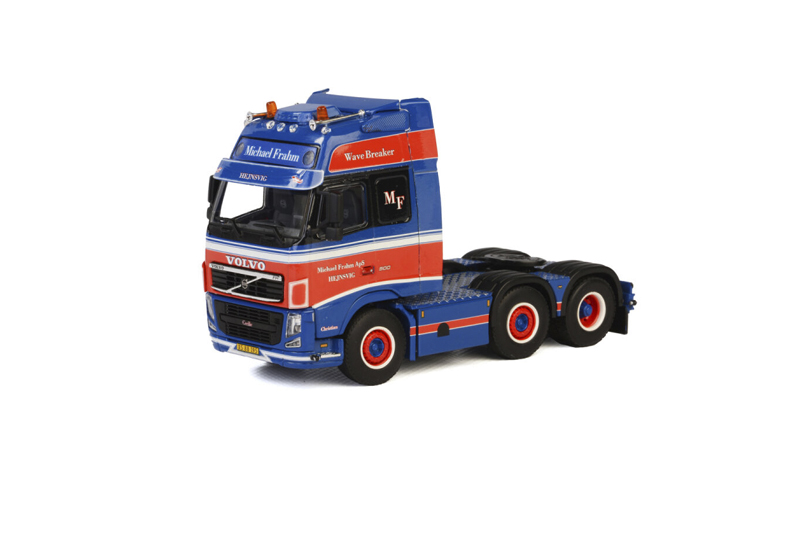 Volvo FH3 GL XL Michael Frahm