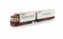 Scania R HIGHLINE CR20H TransportTeamet Flexilast
