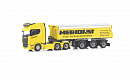 SCANIA S HIGHLINE CS20H 6X2 Methorst Zuig Blaastechniek