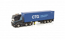 Scania R HIGLINE CR20H CTG Transport