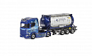 Scania S HIGHLINE CS20H Ingo Dinges 20 FT TANK CONTAINER