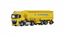 DAF CF SPACE De Samenwerking