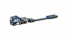 Mercedes-Benz Arocs MP4 2.300M STREAM SPACE Zurcher