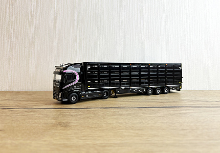 Фура Volvo FH Veetrailer артикул 02-2456 WSI