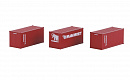 Mammoet Container Set IV