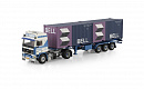 Volvo F12 GLOBETROTTER Taale Transport