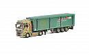 MAN TGX XXL EURO 6 Buck
