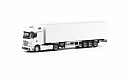 Mercedes-Benz Actros White