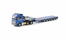 Volvo FH5 Globetrotter Haegens Kraanverhuur