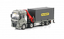 MAN TGX XXL Euro PALFINGER PK 480 TEC