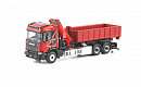 Scania G 6x4 Palfinger PK 370 TEC 7