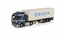 Daf 95XF SPACE CAB Jan Maasdam