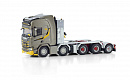 Scania R HIGHLINE CR20H 8X4 Vassbakk & Stol
