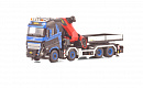 Volvo FH5 Globetrotter 8x4 Truck with Palfinger PK 1350