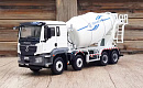Shacman H3000S Mixer