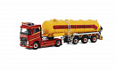 Volvo FH4 SLEEPER Gebr. Dekker VOF